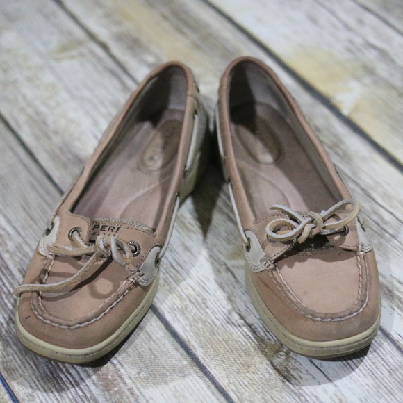 Sperry Shoes - Sperry Top Sider Boat Deck Shoes Koifish Mesh